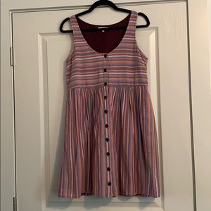 Madewell Buttom Up Dress